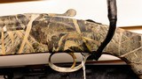 New Bettinsoli X-trail camo 20 gauge 30" barrel5 chokes wrench choke box luggage case new in box - 11 of 24