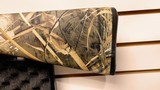 New Bettinsoli X-trail camo 20 gauge 30" barrel5 chokes wrench choke box luggage case new in box - 5 of 24