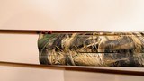 New Bettinsoli X-trail camo 20 gauge 30" barrel5 chokes wrench choke box luggage case new in box - 4 of 24