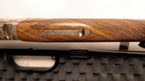 New Bettinsoli Overland Grey EELL Lite 28 gauge 28" barrels 5 chokes choke case wrench luggage case new in box - 23 of 25