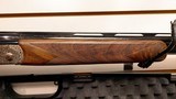 New Bettinsoli Overland Grey EELL Lite 28 gauge 28" barrels 5 chokes choke case wrench luggage case new in box - 15 of 25