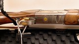 New Bettinsoli Omega Sport 12 Gauge 30" barrel adj comb 5 chokes choke box wrench luggage case new in box - 23 of 25
