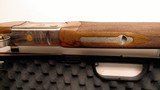New Bettinsoli Omega Sport 12 Gauge 30" barrel adj comb 5 chokes choke box wrench luggage case new in box - 22 of 25