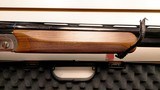 New Bettinsoli Omega Sport adjustable comb 12 Gauge 32" barrel 5 chokes choke case wrench luggage case - 20 of 25