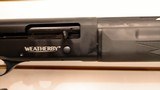 New Weatherby SA-08 YOUTH 20/24 BL/SYN 3 new in box - 20 of 25