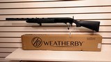 New Weatherby SA-08 YOUTH 20/24 BL/SYN 3 new in box - 1 of 25