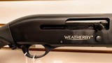 New Weatherby SA-08 YOUTH 20/24 BL/SYN 3 new in box - 19 of 25