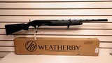 New Weatherby SA-08 YOUTH 20/24 BL/SYN 3 new in box - 5 of 25