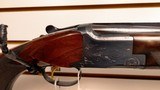 Used Browning Superposed 12 Gauge32" barrelfull/mod good condition - 22 of 24