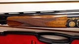 Lightly used Caesar Guerini Invictus II 12 Gauge 32" barrel 6 chokes wrench tools luggage case only fired 1000 shells very good condition - 9 of 25