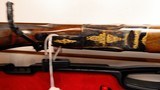 Lightly used Caesar Guerini Invictus II 12 Gauge 32" barrel 6 chokes wrench tools luggage case only fired 1000 shells very good condition - 23 of 25