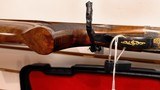 Lightly used Caesar Guerini Invictus II 12 Gauge 32" barrel 6 chokes wrench tools luggage case only fired 1000 shells very good condition - 24 of 25