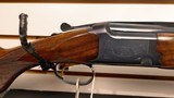 Used Browning Gran Lightning20 Gauge 28"barrel 4 chokes 1 ic 1 skt 1 full 1 mod wrench manuals original box good condition - 15 of 22