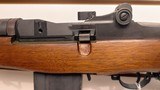 Unfired Springfield M1A 308was modified by Champion's Choice accurized barrel glass beaded 7 newmagazines good condition reduced - 6 of 25