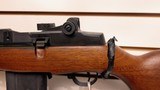 Unfired Springfield M1A 308was modified by Champion's Choice accurized barrel glass beaded 7 newmagazines good condition reduced - 4 of 25