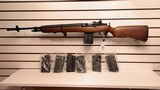 Unfired Springfield M1A 308was modified by Champion's Choice accurized barrel glass beaded 7 newmagazines good condition reduced - 1 of 25
