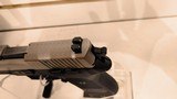 unfired Sig p220R Diamond Plate Finish 45 acp 4.25