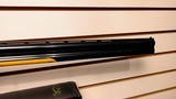 New Browning Miller 425 20 gauge 32" barrel 4 chokes 1 skeet 2 IC 1 mod lock manual new in box - 12 of 23