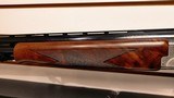 New Browning Miller 425 20 gauge 32" barrel 4 chokes 1 skeet 2 IC 1 mod lock manual new in box - 9 of 23