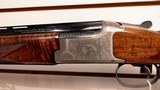 New Browning Miller 425 20 gauge 32" barrel 4 chokes 1 skeet 2 IC 1 mod lock manual new in box - 8 of 24