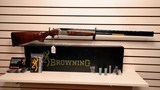 New Browning Miller 425 20 gauge 32" barrel 4 chokes 1 skeet 2 IC 1 mod lock manual new in box - 18 of 24