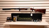 New Browning Miller 425 20 gauge 32" barrel 4 chokes 1 skeet 2 IC 1 mod lock manual new in box - 2 of 24