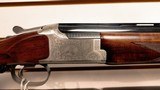 New Browning Miller 425 20 gauge 32" barrel 4 chokes 1 skeet 2 IC 1 mod lock manual new in box - 15 of 24