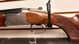 New Browning Miller 425 20 gauge 32" barrel 4 chokes 1 skeet 2 IC 1 mod lock manual new in box - 5 of 22