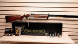 New Browning Miller 425 20 gauge 32" barrel 4 chokes 1 skeet 2 IC 1 mod lock manual new in box - 10 of 22