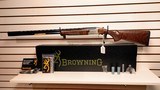 New Browning Miller 425 20 gauge 32" barrel 4 chokes 1 skeet 2 IC 1 mod lock manual new in box - 2 of 23