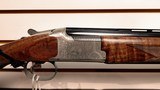New Browning Miller 425 20 gauge 32" barrel 4 chokes 1 skeet 2 IC 1 mod lock manual new in box - 11 of 23