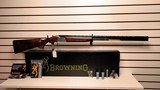 New Browning Miller 425 20 gauge 32" barrel 4 chokes 1 skeet 2 IC 1 mod lock manual new in box - 7 of 23