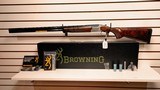 New Browning Miller 425 20 gauge 32" barrel 4 chokes 1 skeet 2 IC 1 mod lock manual new in box - 1 of 23
