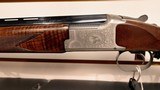 New Browning Miller 425 20 gauge 32" barrel 4 chokes 1 skeet 2 IC 1 mod lock manual new in box - 11 of 22