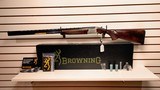 New Browning Miller 425 20 gauge 32" barrel 4 chokes 1 skeet 2 IC 1 mod lock manual new in box - 2 of 22
