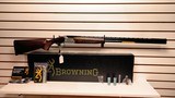 New Browning Miller 425 20 gauge 32" barrel 4 chokes 1 skeet 2 IC 1 mod lock manual new in box - 11 of 22