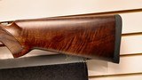 New Browning Miller 425 20 gauge 32" barrel 4 chokes 1 skeet 2 IC 1 mod lock manual new in box - 2 of 22