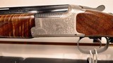 New Browning Miller 425 20 gauge 32" barrel 4 chokes 1 skeet 2 IC 1 mod lock manual new in box - 5 of 22