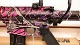 New Smith & Wesson M+P15 SPT 22LR 16B 25R Muddy girl camo new in box - 4 of 19