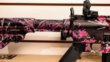 New Smith & Wesson M+P15 SPT 22LR 16B 25R Muddy girl camo new in box - 16 of 19