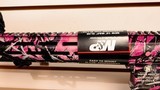 New Smith & Wesson M+P15 SPT 22LR 16B 25R Muddy girl camo new in box - 11 of 19
