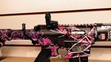 New Smith & Wesson M+P15 SPT 22LR 16B 25R Muddy girl camo new in box - 15 of 19