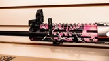 New Smith & Wesson M+P15 SPT 22LR 16B 25R Muddy girl camo new in box - 8 of 19