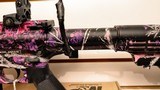 New Smith & Wesson M+P15 SPT 22LR 16B 25R Muddy girl camo new in box - 3 of 19