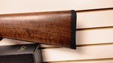 New Browning Miller 425 12 gauge 32" coin finish receiver oil finish stock 4 chokes 1 skt 2 ic 1 mod lock manual new condition new 2022 inventory - 2 of 25