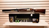 New Browning Miller 425 12 gauge 32" coin finish receiver oil finish stock 4 chokes 1 skt 2 ic 1 mod lock manual new condition new 2022 inventory - 1 of 25