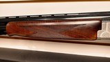 New Browning Miller 425 12 gauge 32" coin finish receiver oil finish stock 4 chokes 1 skt 2 ic 1 mod lock manual new condition new 2022 inventory - 8 of 25
