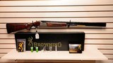 New Browning Miller 425 12 gauge 32" coin finish receiver oil finish stock 4 chokes 1 skt 2 ic 1 mod lock manual new condition new 2022 inventory - 9 of 22