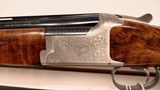 New Browning Miller 425 12 gauge 32" coin finish receiver oil finish stock 4 chokes 1 skt 2 ic 1 mod lock manual new condition new 2022 inventory - 10 of 25