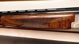 New Browning Miller 425 12 gauge 32" coin finish receiver oil finish stock 4 chokes 1 skt 2 ic 1 mod lock manual new condition new 2022 inventory - 12 of 25